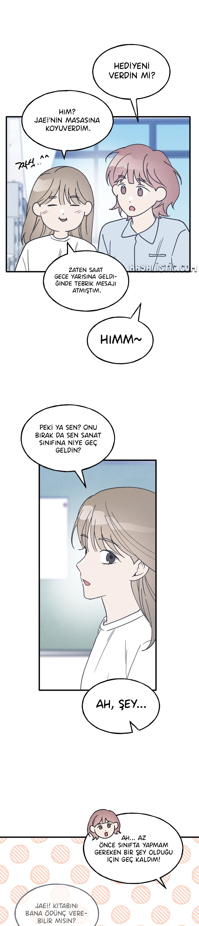 Yeni Bölüm 23 - Sayfa 9