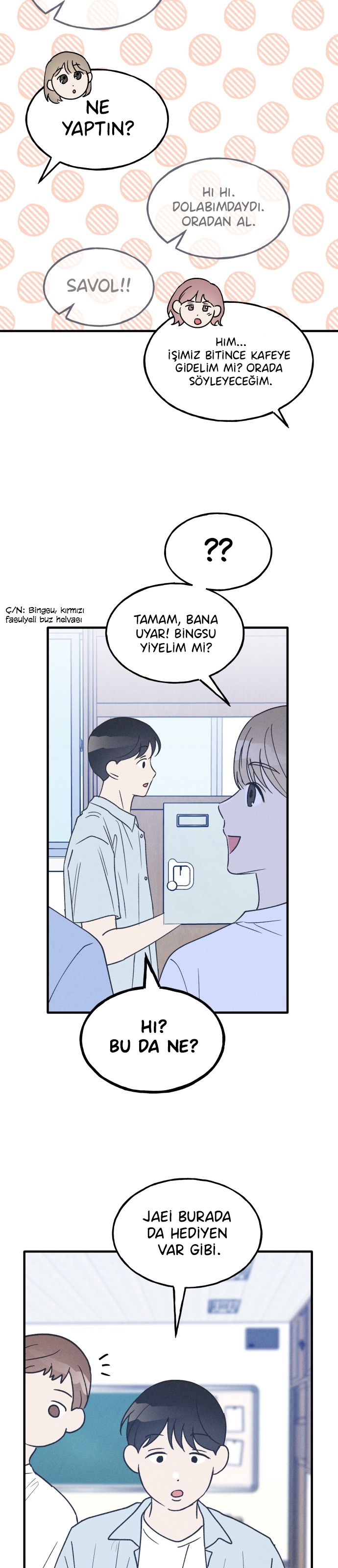 Yeni Bölüm 23 - Sayfa 10