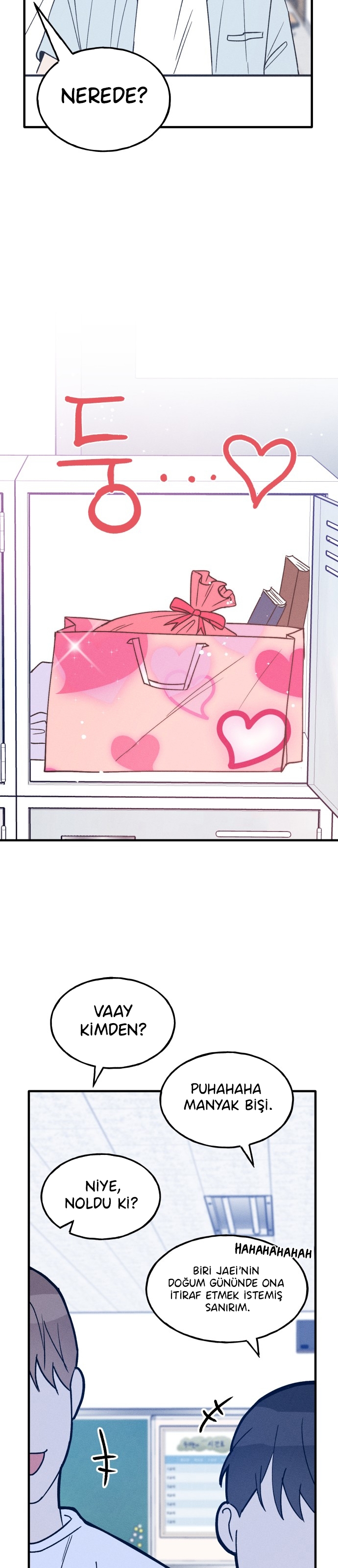 Yeni Bölüm 23 - Sayfa 11