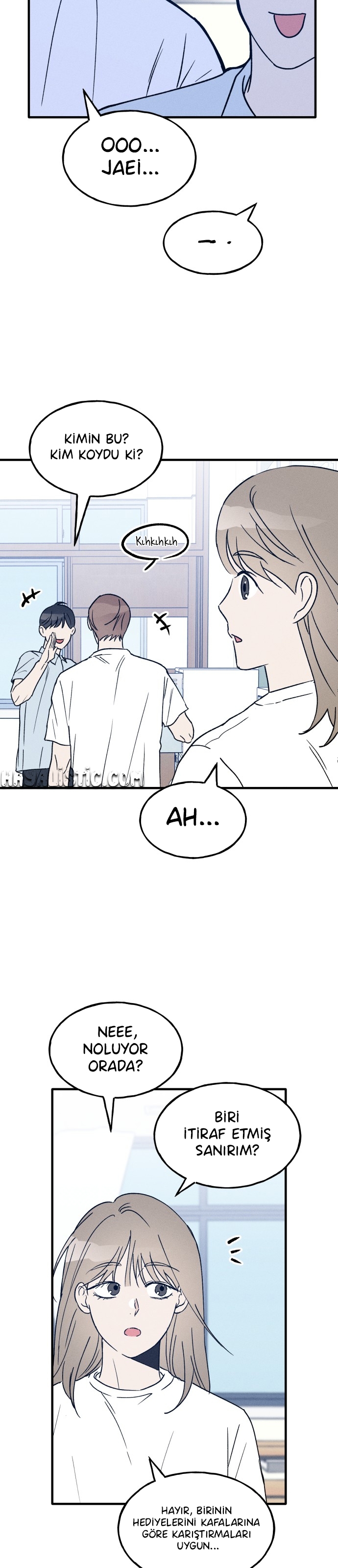 Yeni Bölüm 23 - Sayfa 12