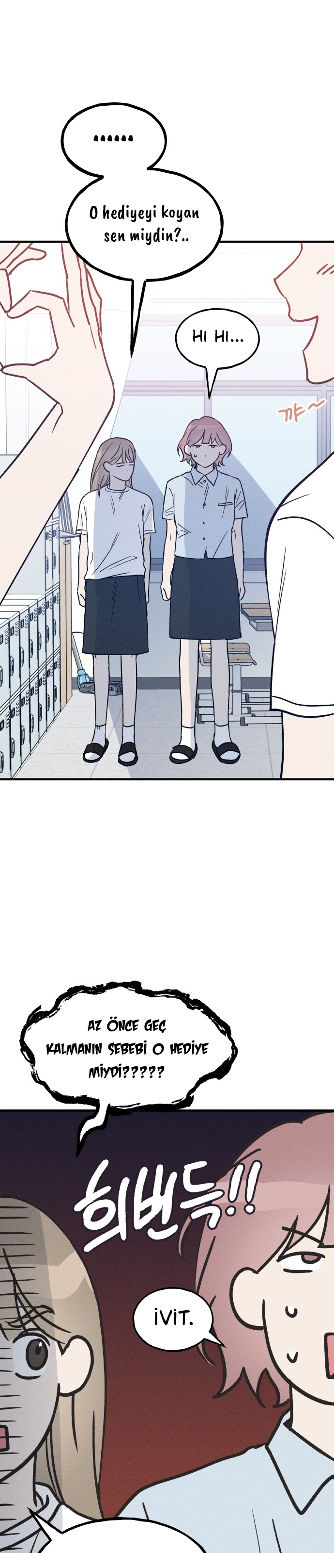 Yeni Bölüm 23 - Sayfa 14