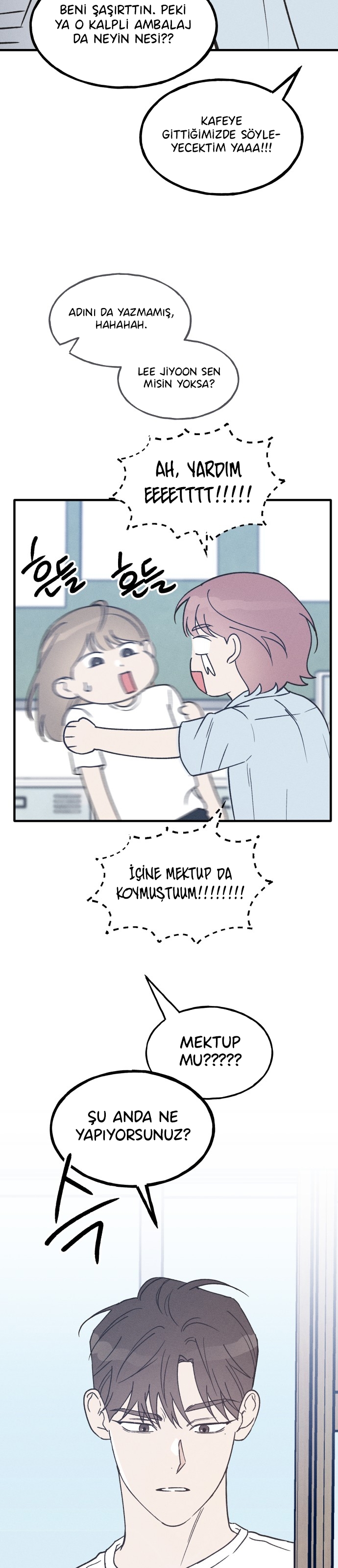 Yeni Bölüm 23 - Sayfa 15