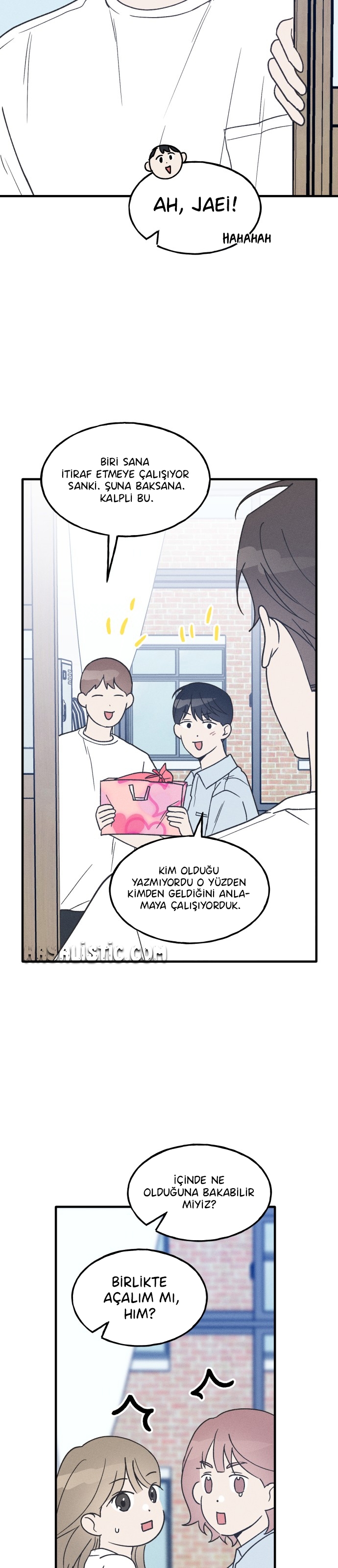 Yeni Bölüm 23 - Sayfa 16