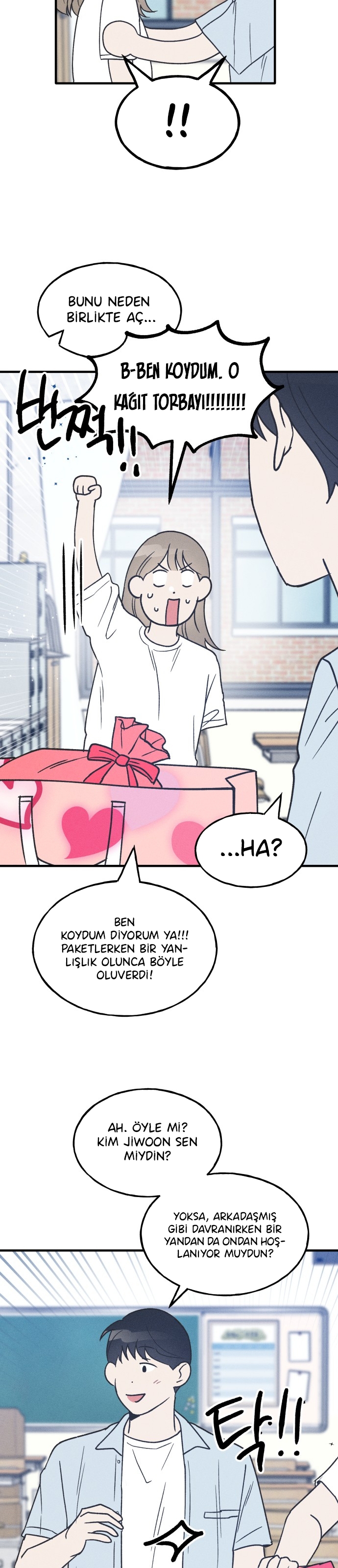 Yeni Bölüm 23 - Sayfa 17