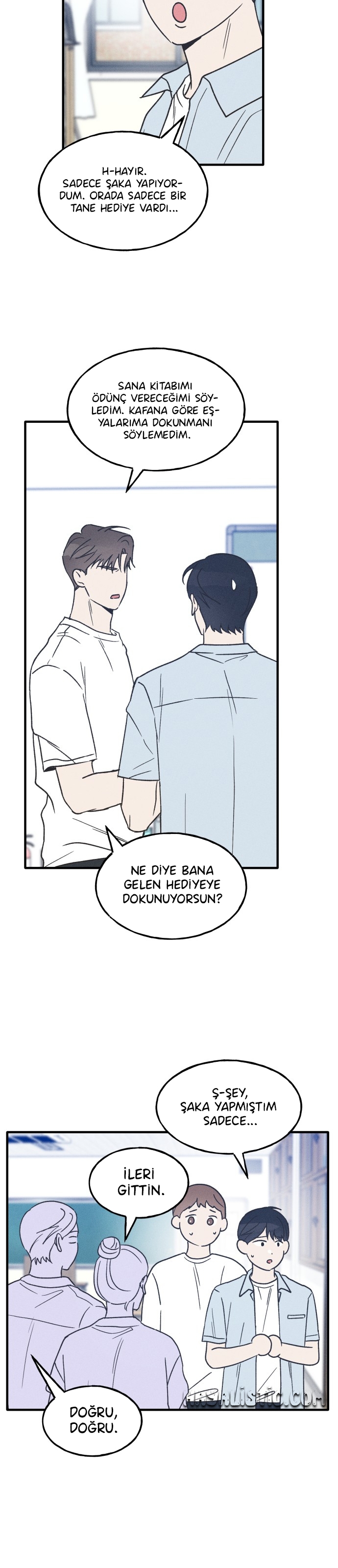 Yeni Bölüm 23 - Sayfa 19