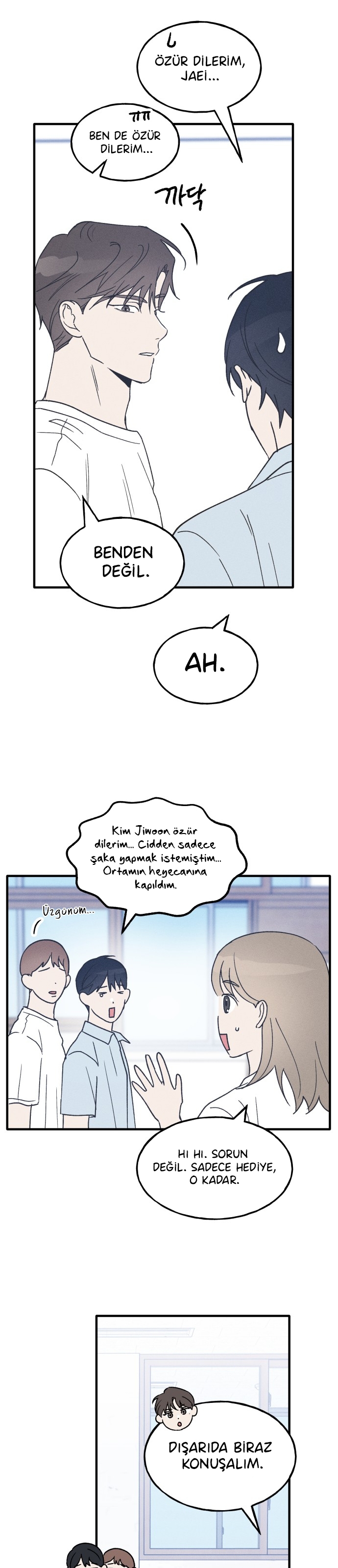 Yeni Bölüm 23 - Sayfa 20