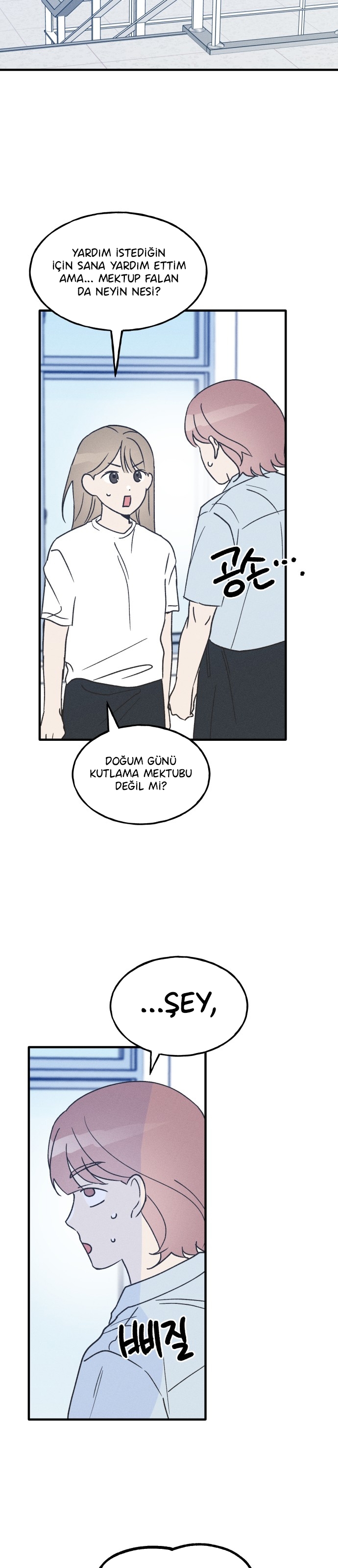 Yeni Bölüm 23 - Sayfa 22