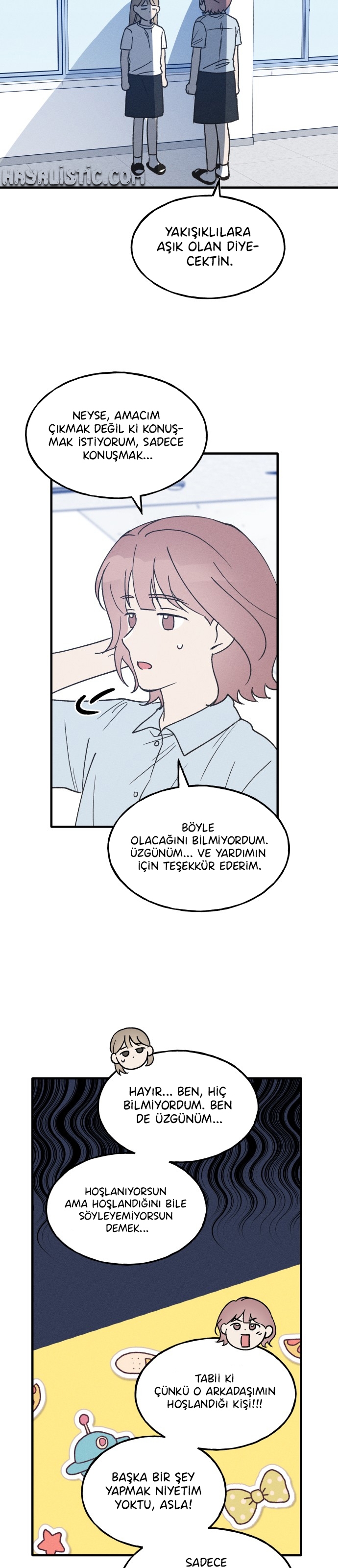 Yeni Bölüm 23 - Sayfa 25