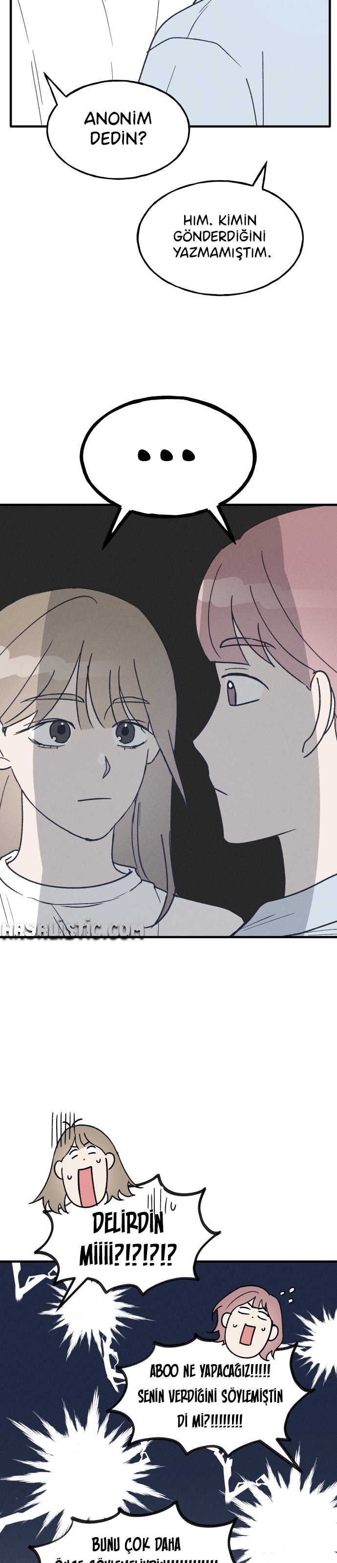 Yeni Bölüm 23 - Sayfa 27