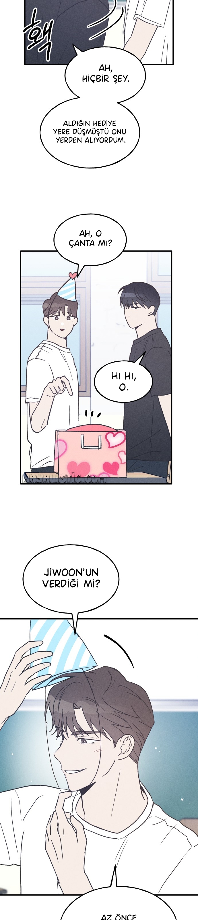 Yeni Bölüm 23 - Sayfa 31