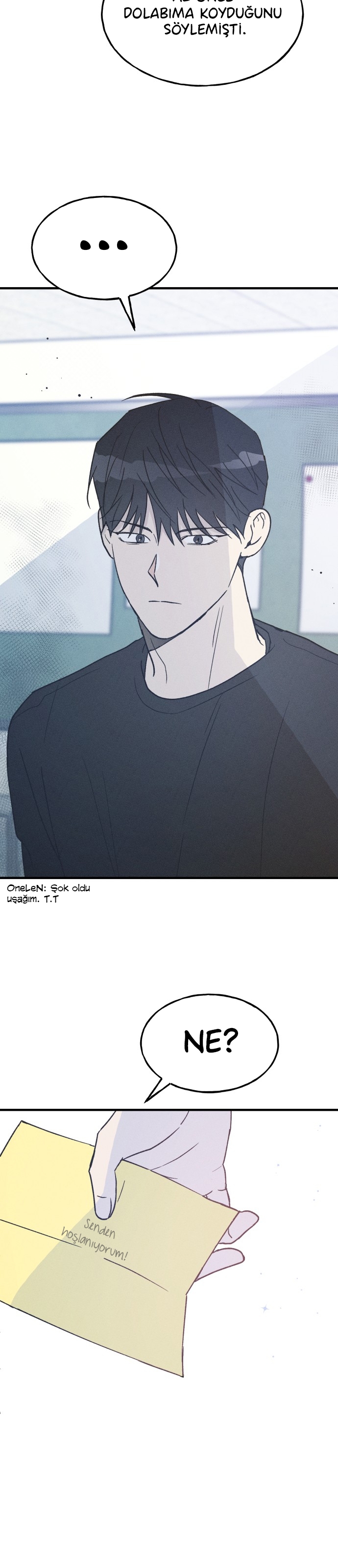 Yeni Bölüm 23 - Sayfa 32