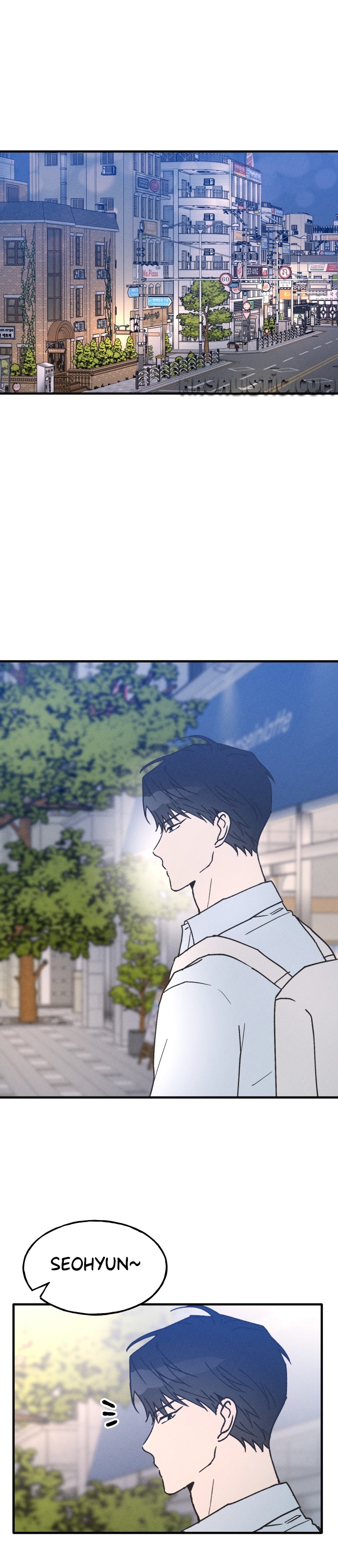 Yeni Bölüm 12 - Sayfa 1