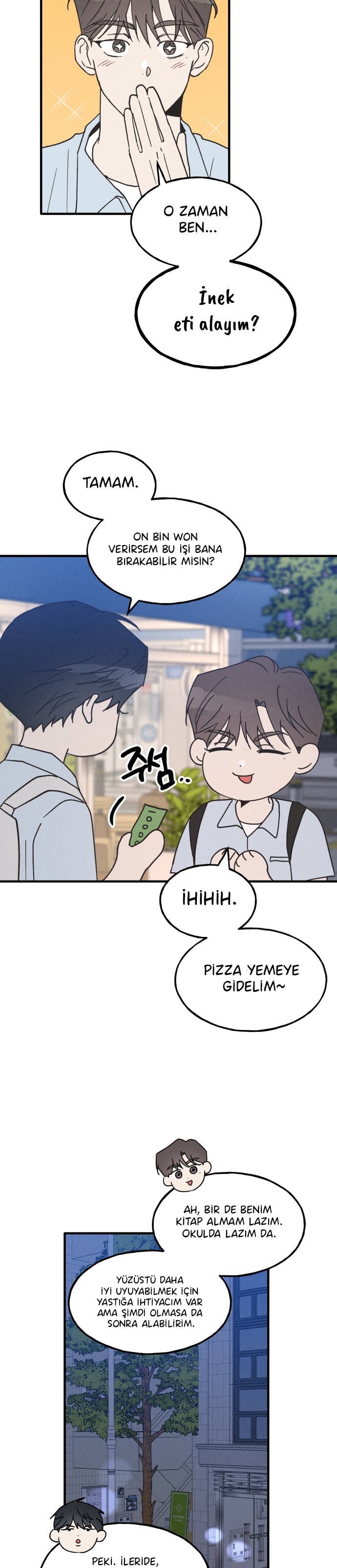 Yeni Bölüm 12 - Sayfa 3