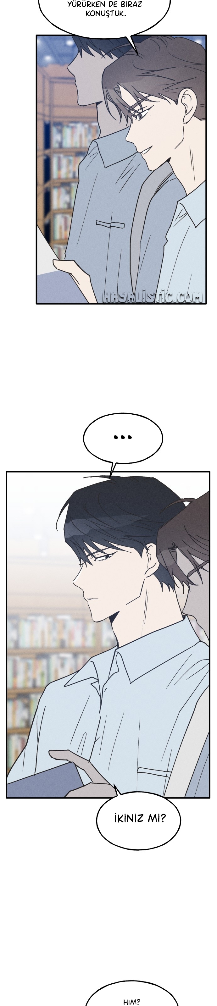 Yeni Bölüm 12 - Sayfa 5