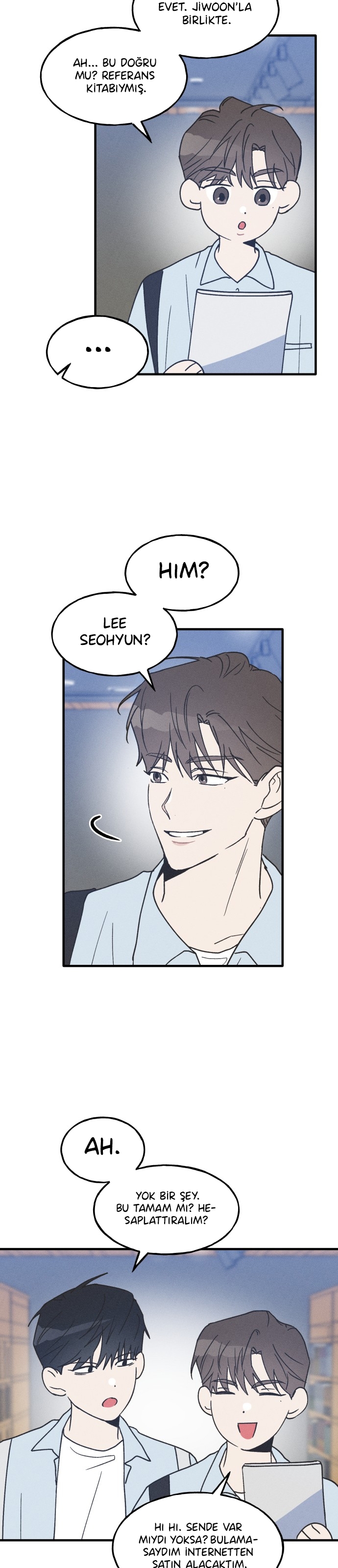 Yeni Bölüm 12 - Sayfa 6