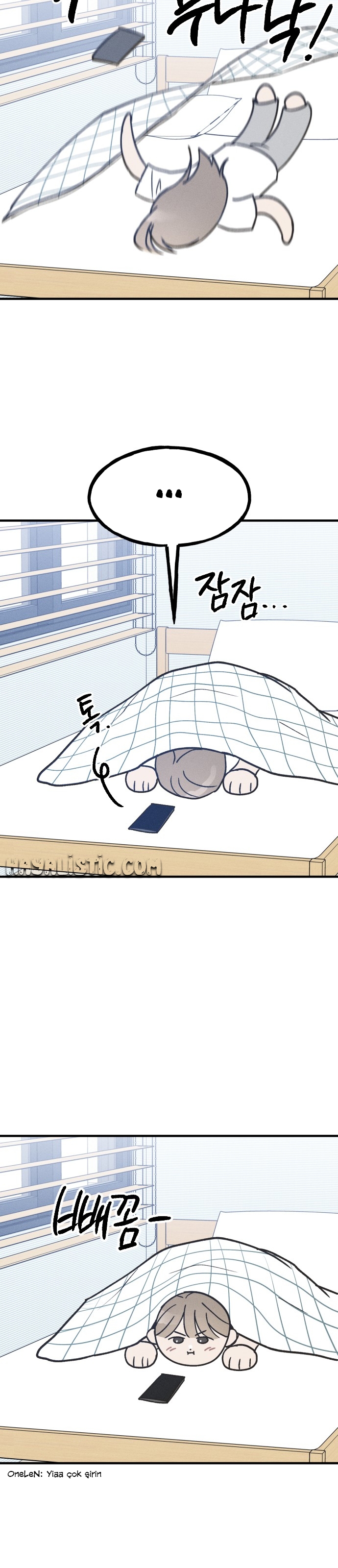 Yeni Bölüm 12 - Sayfa 12