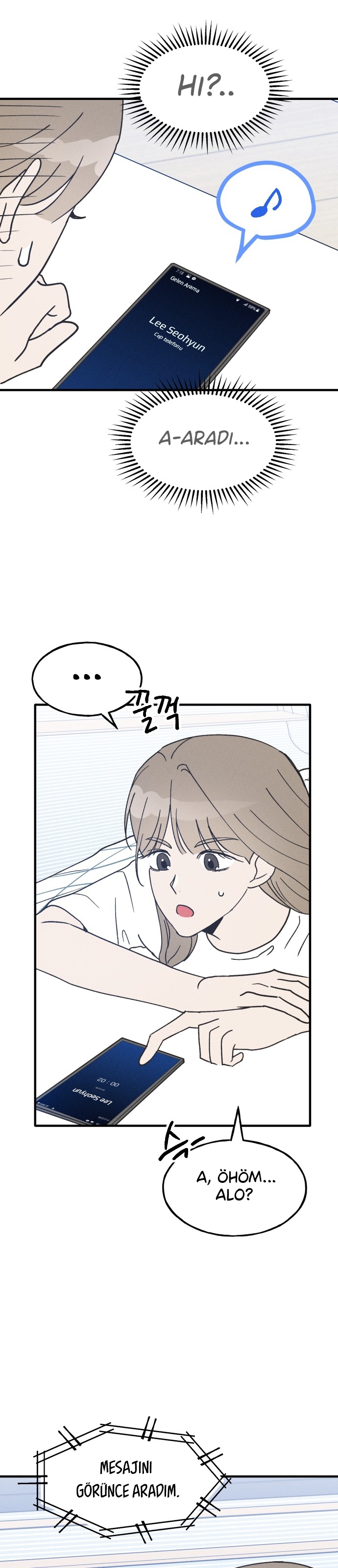 Yeni Bölüm 12 - Sayfa 14