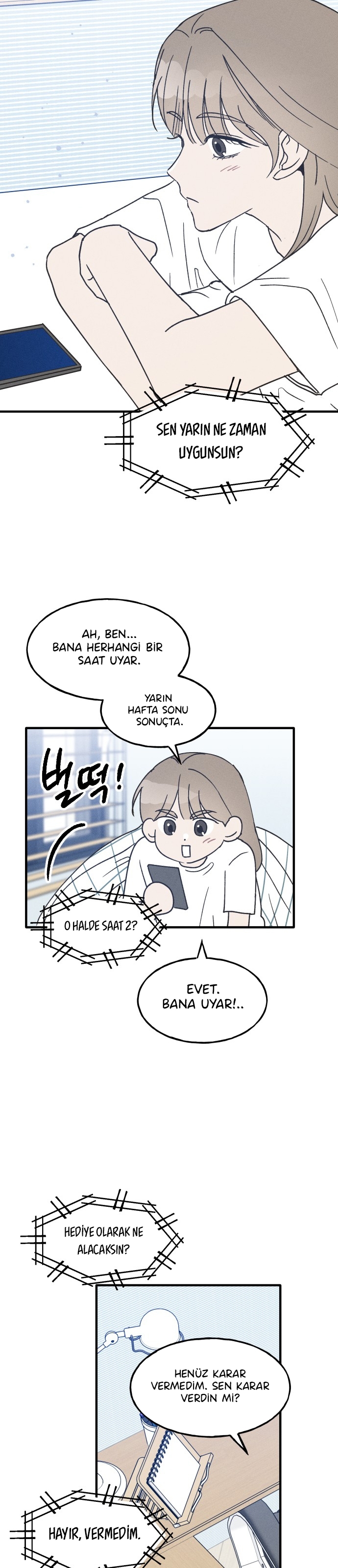 Yeni Bölüm 12 - Sayfa 15