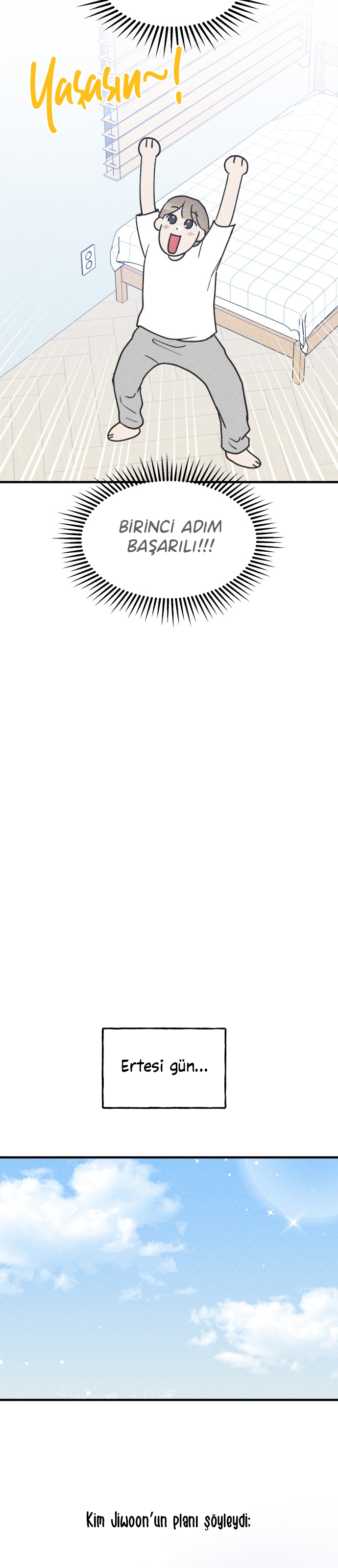 Yeni Bölüm 12 - Sayfa 18