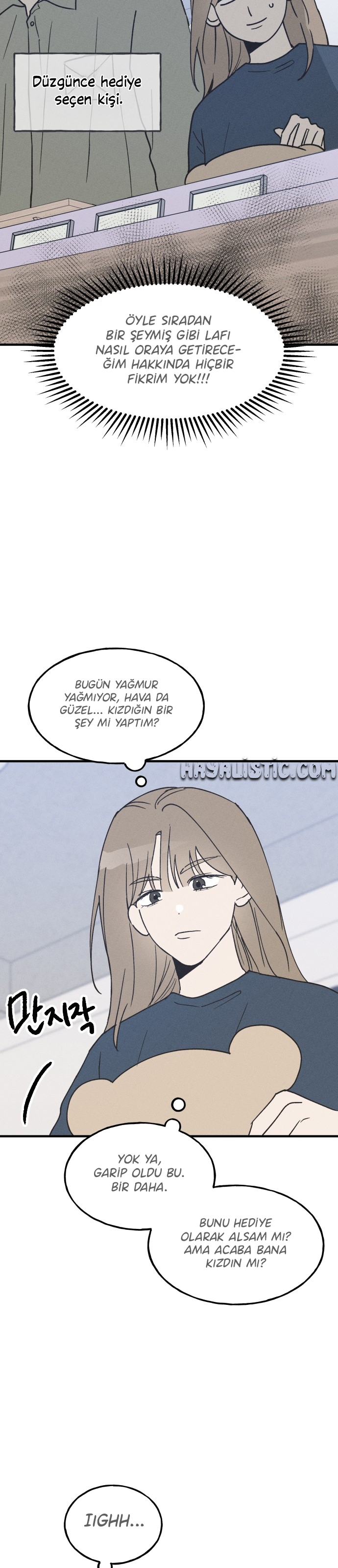 Yeni Bölüm 12 - Sayfa 21