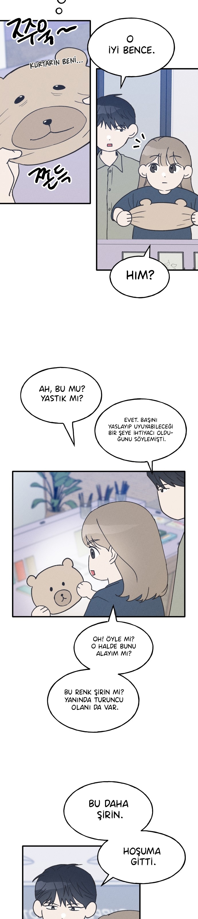 Yeni Bölüm 12 - Sayfa 22