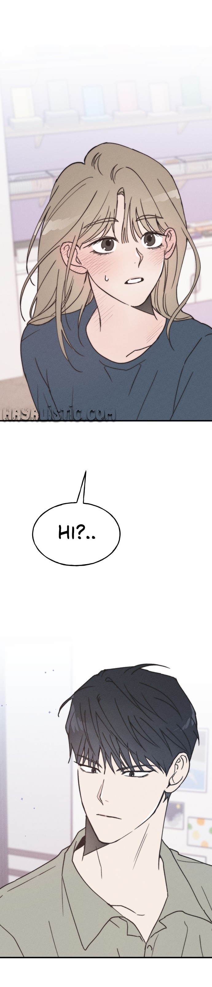 Yeni Bölüm 13 - Sayfa 1