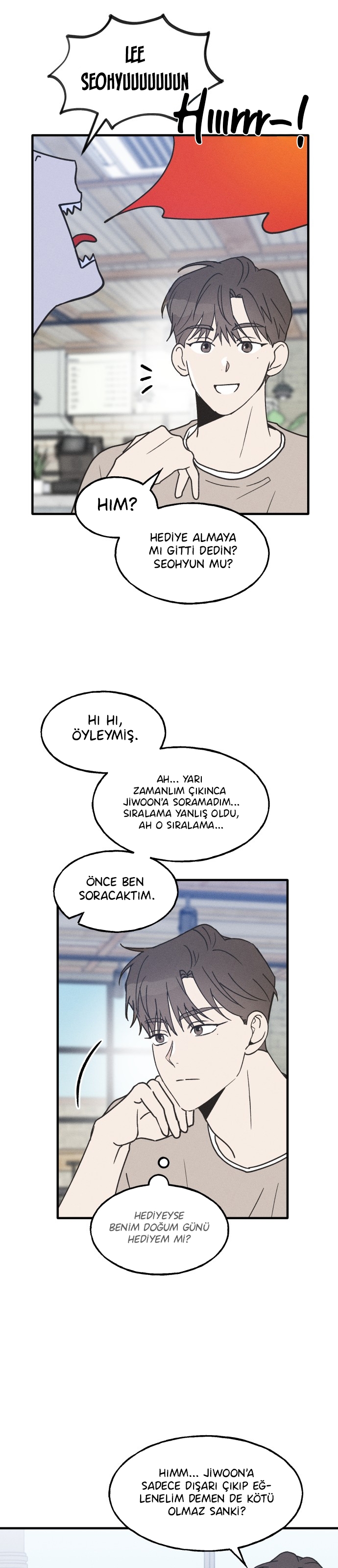 Yeni Bölüm 13 - Sayfa 4