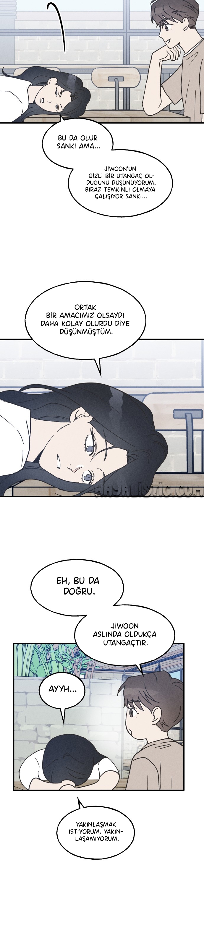 Yeni Bölüm 13 - Sayfa 5