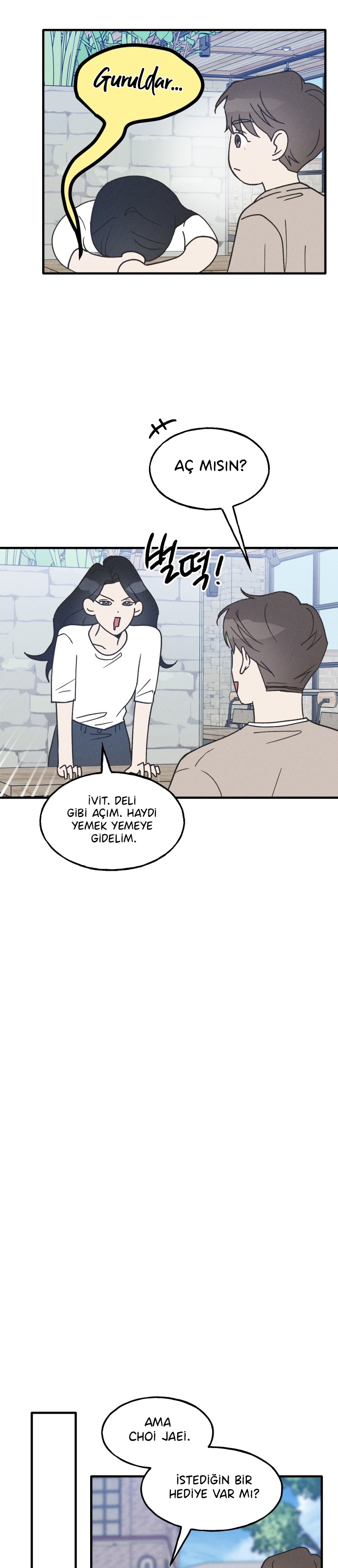 Yeni Bölüm 13 - Sayfa 6