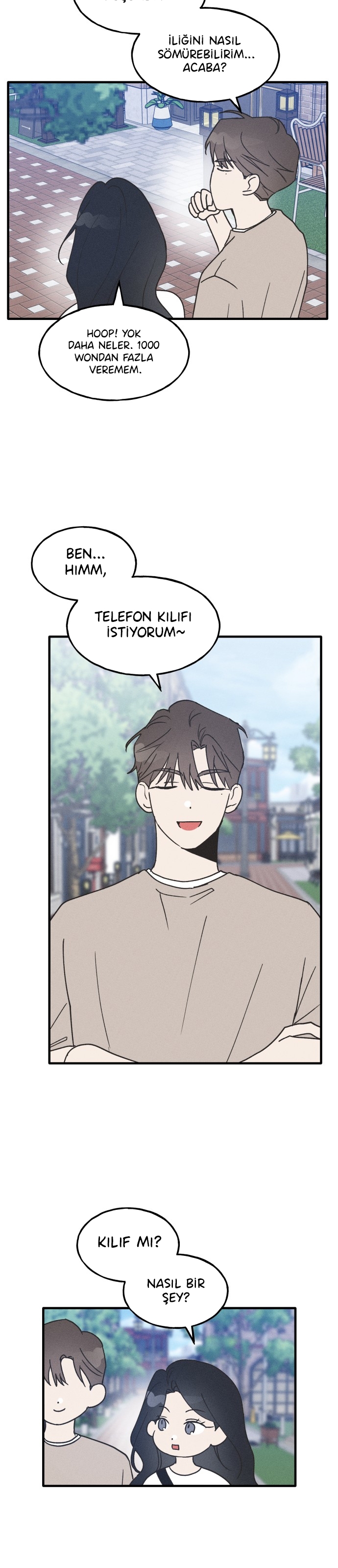 Yeni Bölüm 13 - Sayfa 8