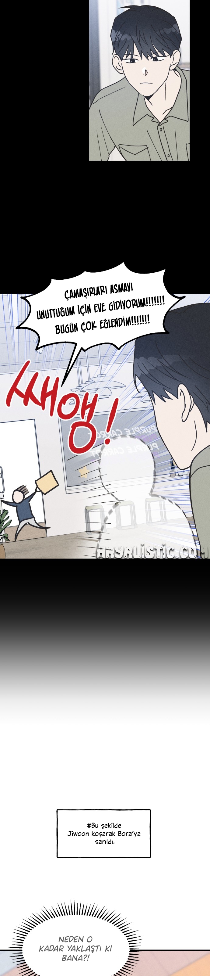 Yeni Bölüm 13 - Sayfa 18