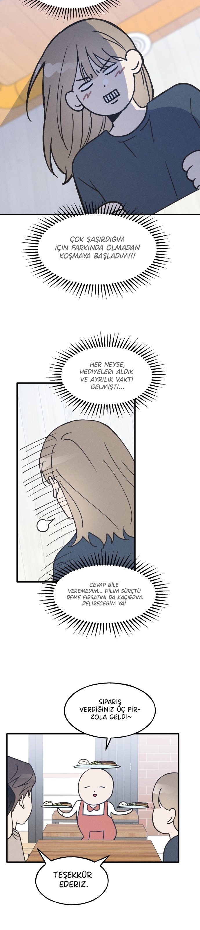 Yeni Bölüm 13 - Sayfa 19