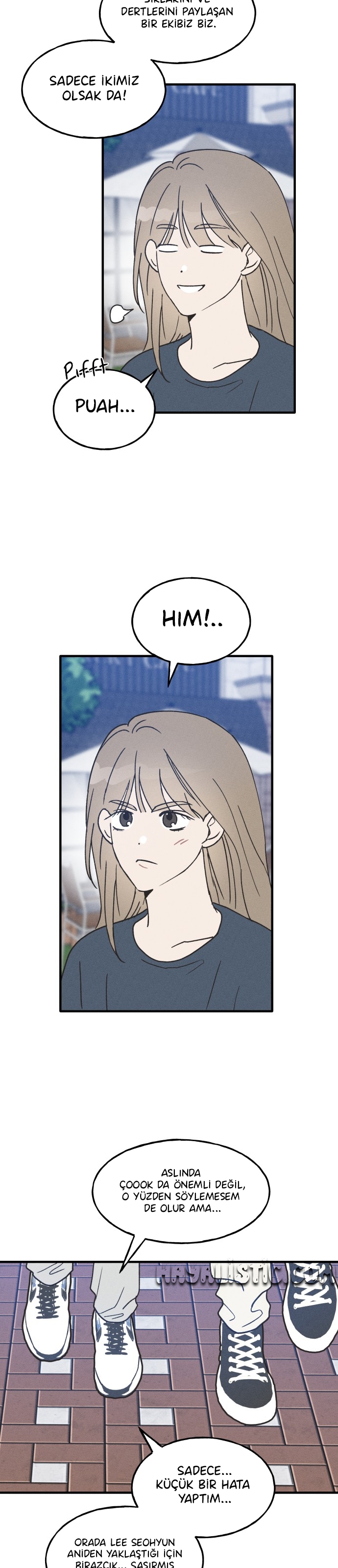 Yeni Bölüm 13 - Sayfa 23