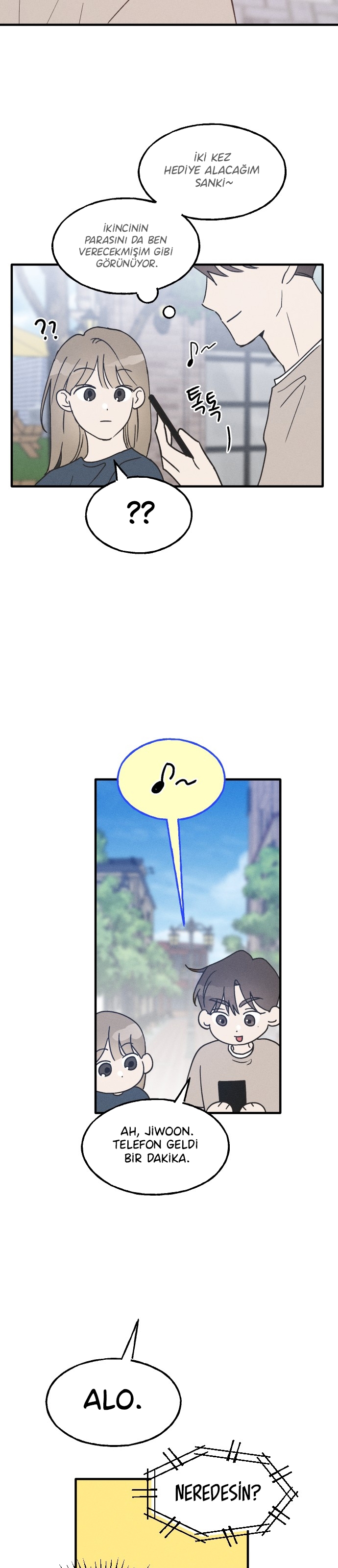 Yeni Bölüm 13 - Sayfa 28