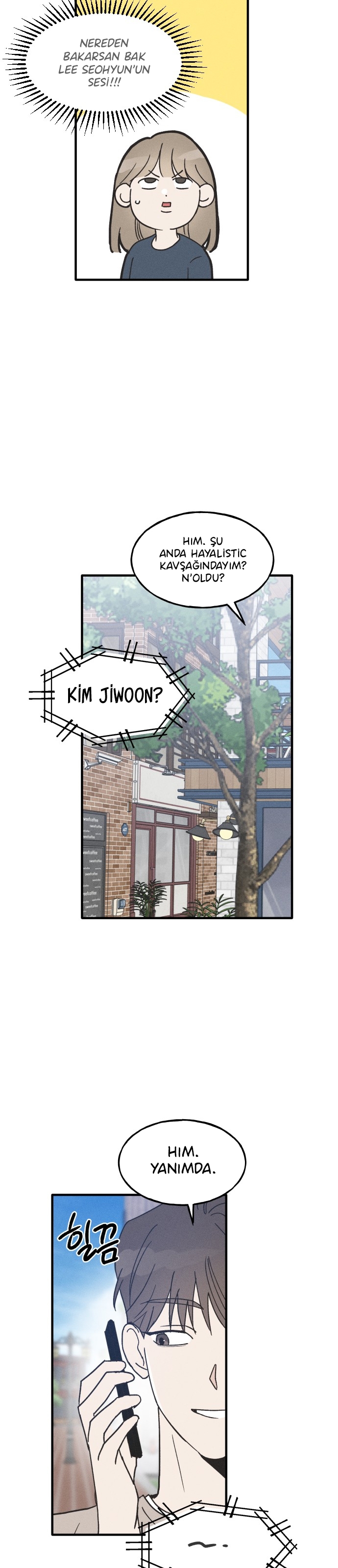 Yeni Bölüm 13 - Sayfa 29