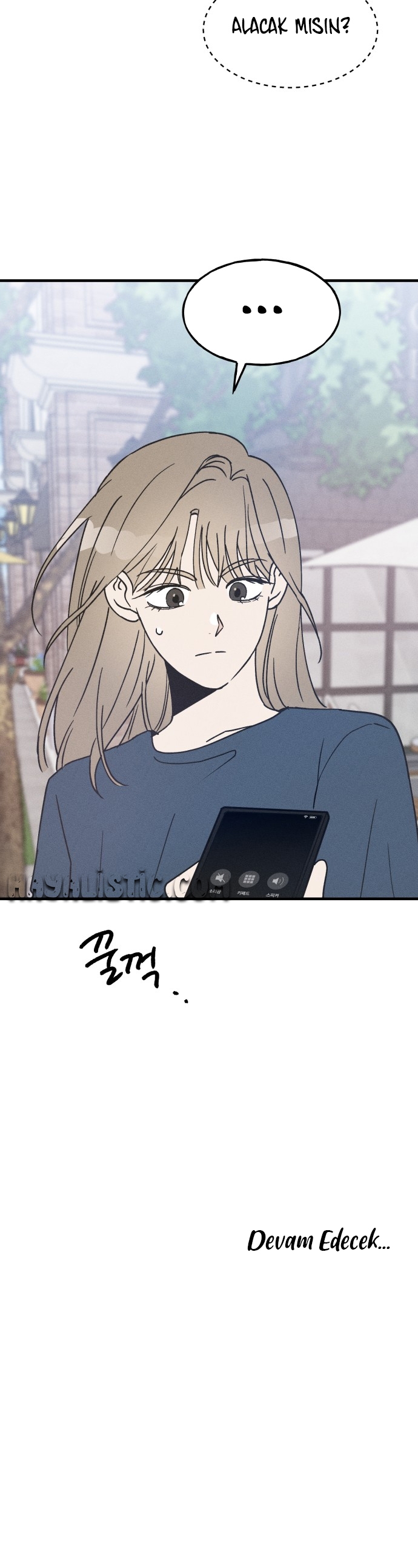 Yeni Bölüm 13 - Sayfa 31