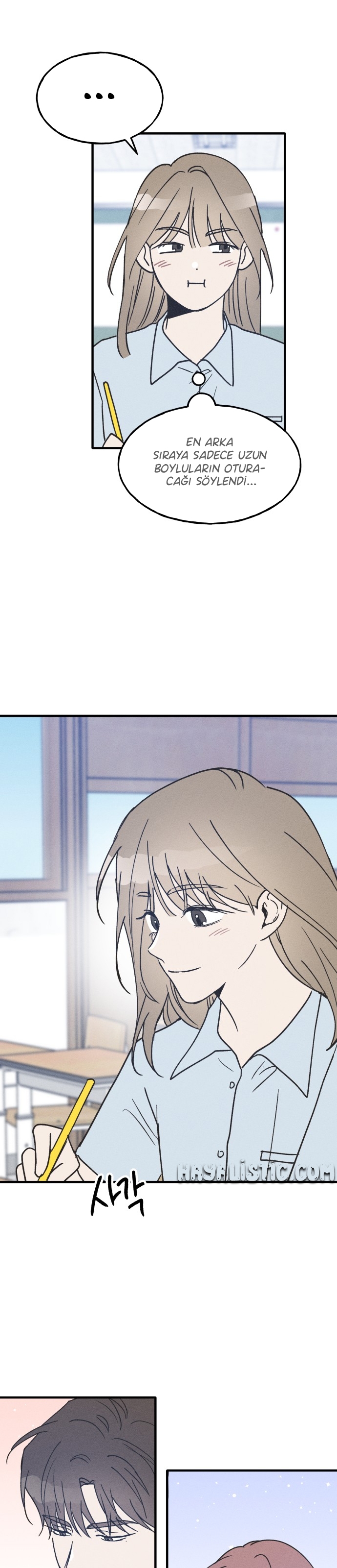 Yeni Bölüm 19 - Sayfa 1