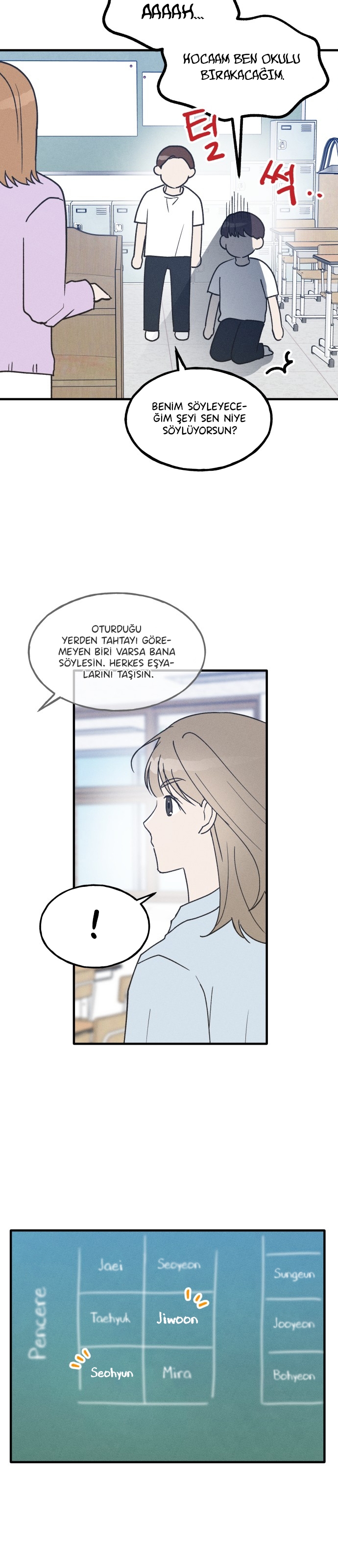 Yeni Bölüm 19 - Sayfa 3