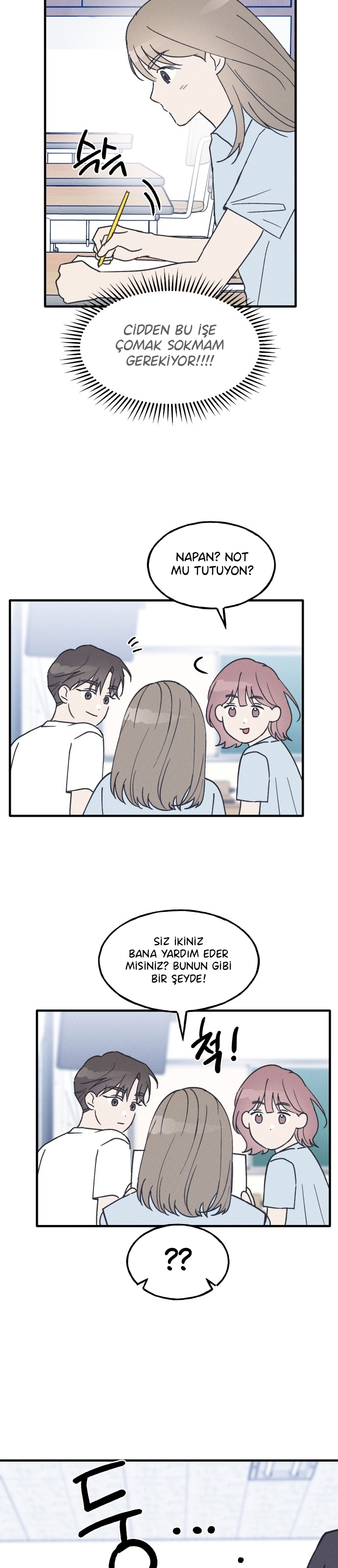 Yeni Bölüm 19 - Sayfa 10