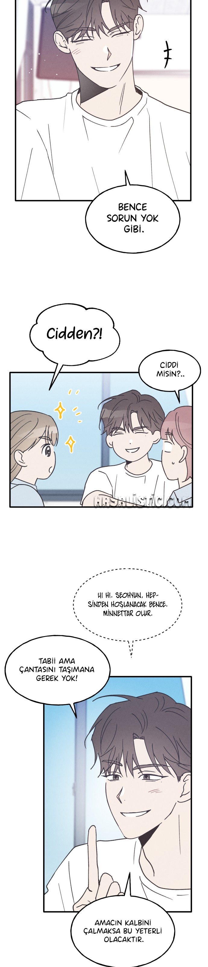 Yeni Bölüm 19 - Sayfa 12