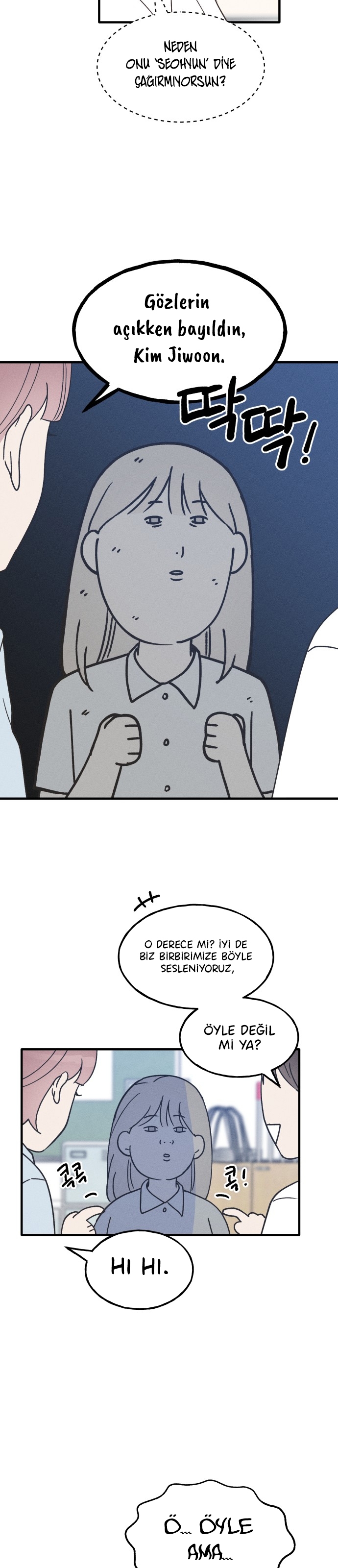 Yeni Bölüm 19 - Sayfa 14