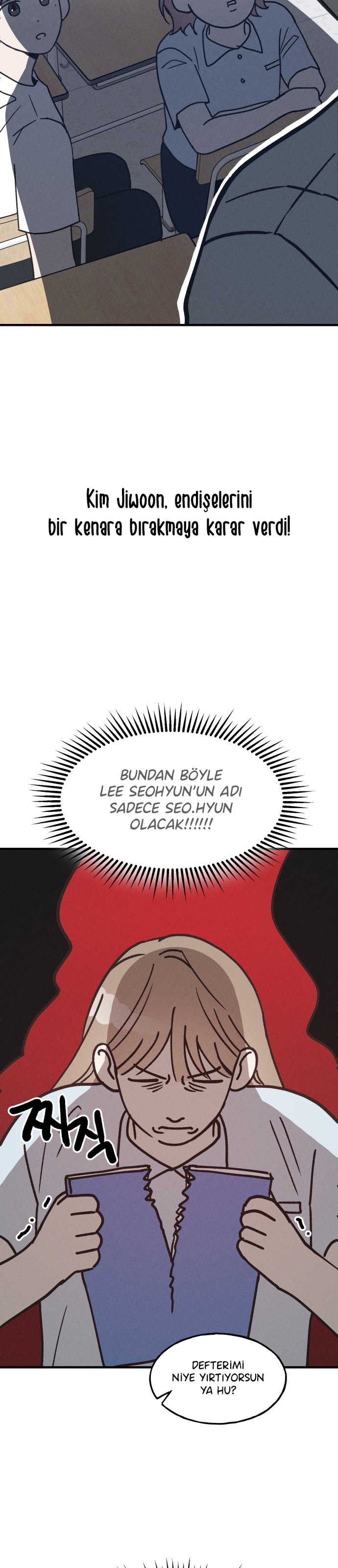 Yeni Bölüm 19 - Sayfa 17