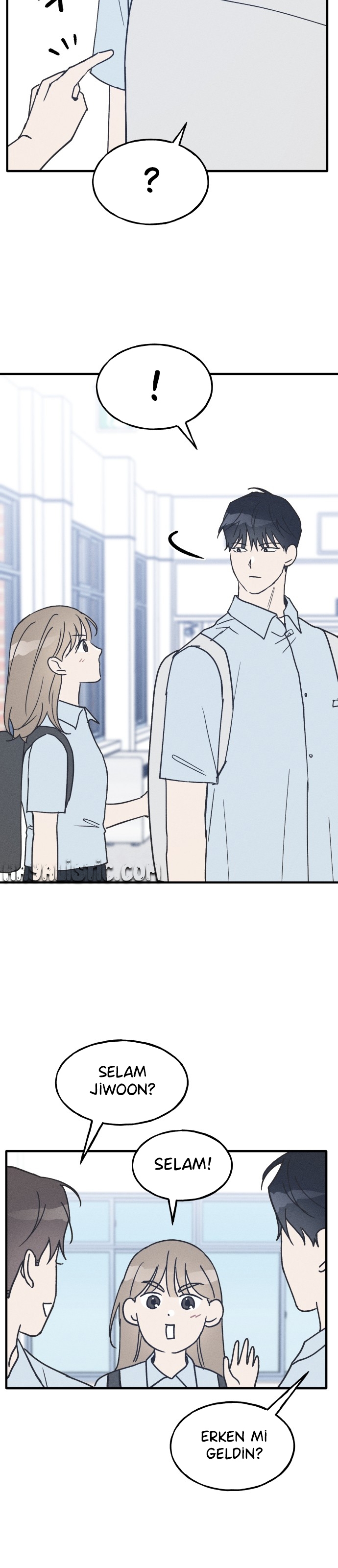 Yeni Bölüm 19 - Sayfa 20