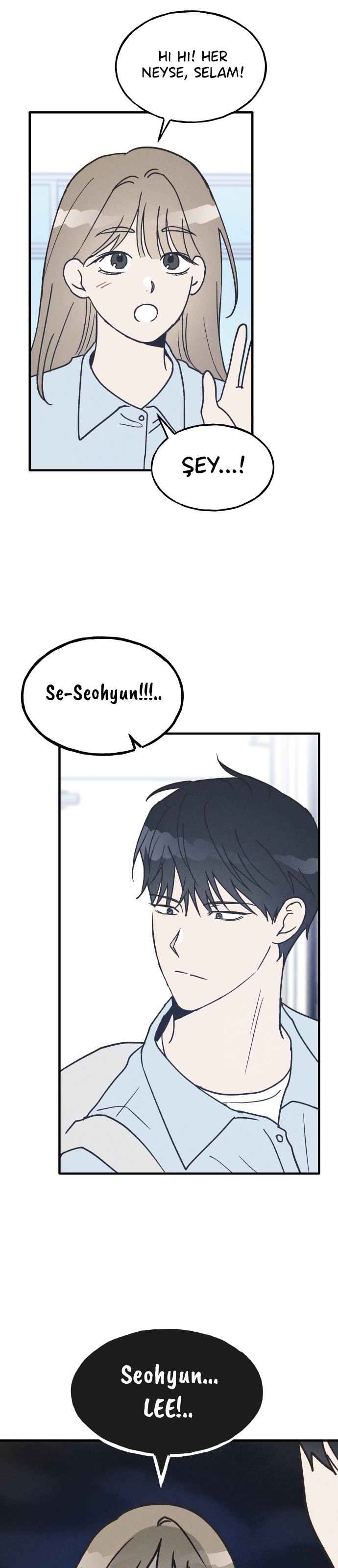 Yeni Bölüm 19 - Sayfa 21