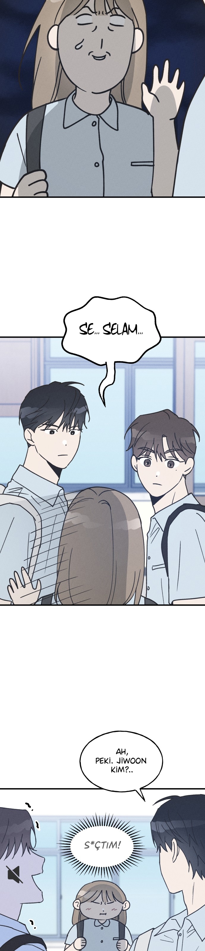 Yeni Bölüm 19 - Sayfa 22