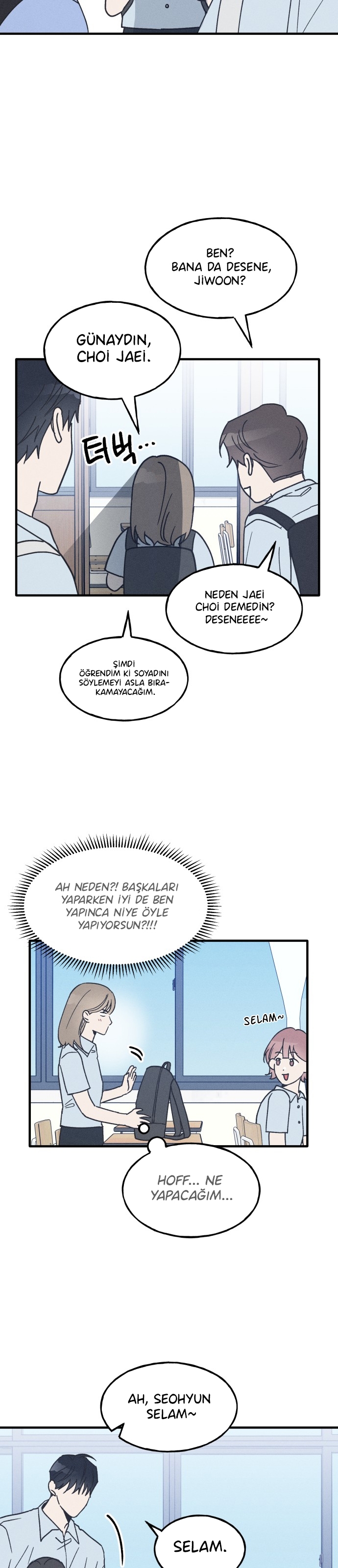 Yeni Bölüm 19 - Sayfa 23