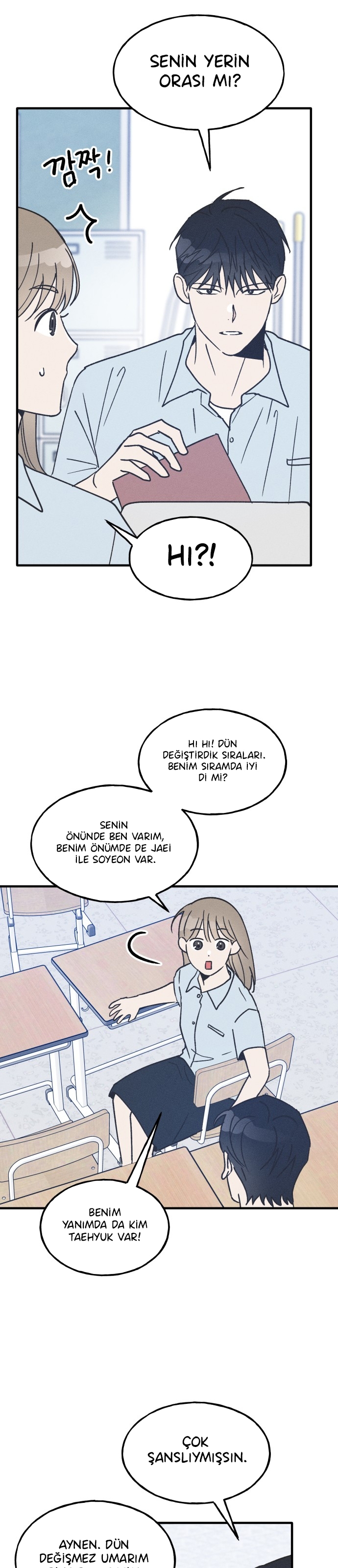 Yeni Bölüm 19 - Sayfa 25