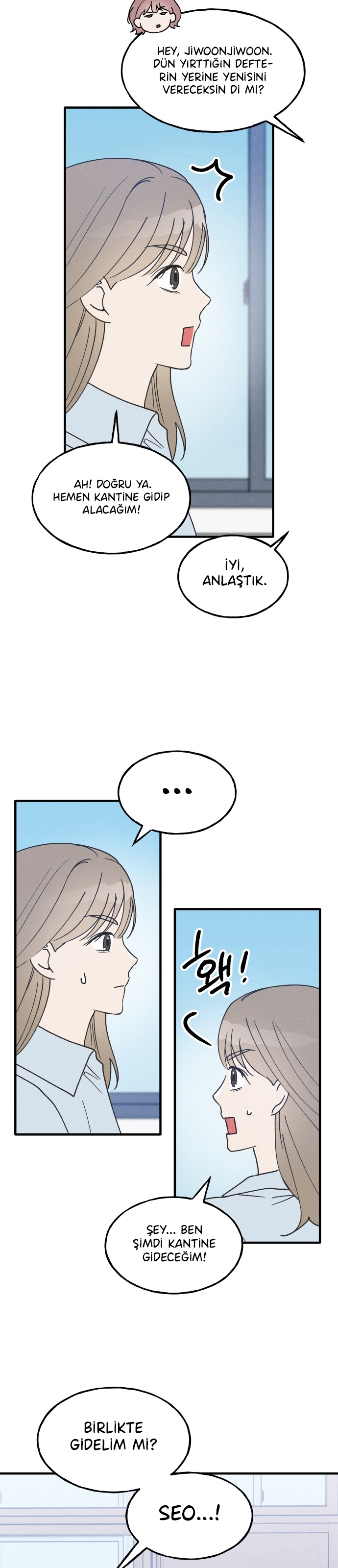 Yeni Bölüm 19 - Sayfa 27