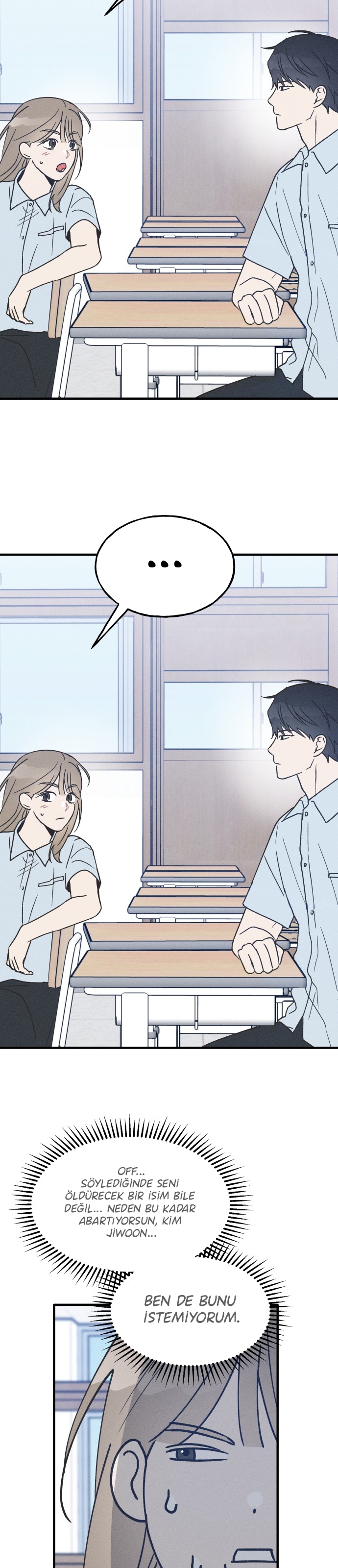 Yeni Bölüm 19 - Sayfa 28