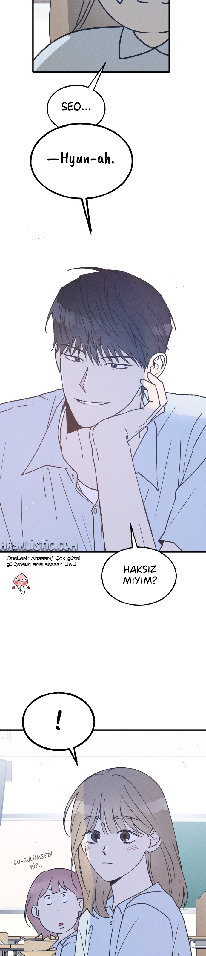 Yeni Bölüm 19 - Sayfa 29